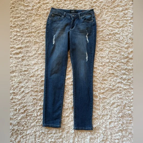 Earl brand jeans Women’s size 8 - Picture 1 of 3